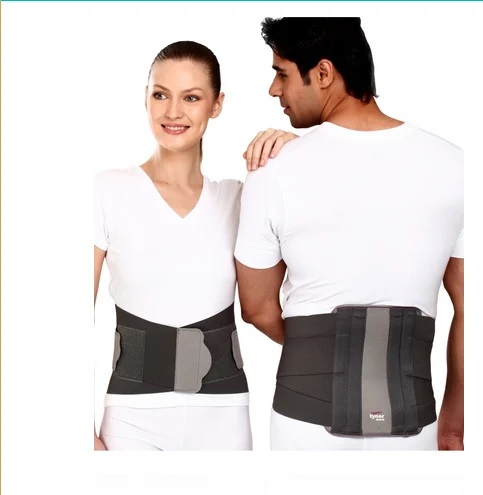 Cotton Contoured L.s. Support For Reduce Back Pain