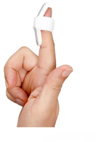 Plain Mallet Finger Splint For Immobilization