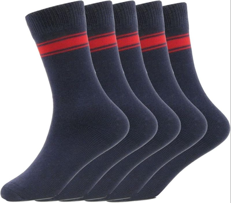 Elastane School Socks