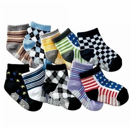 Kids Cotton Socks