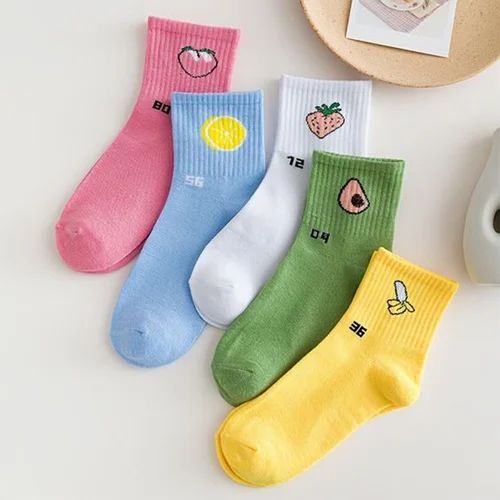 Kids Polyester Socks