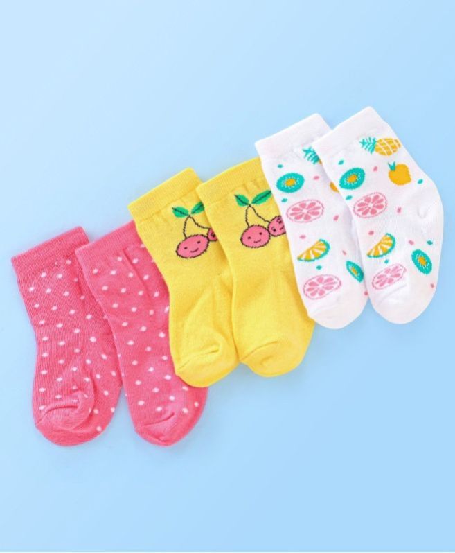 Kids Spandex Socks