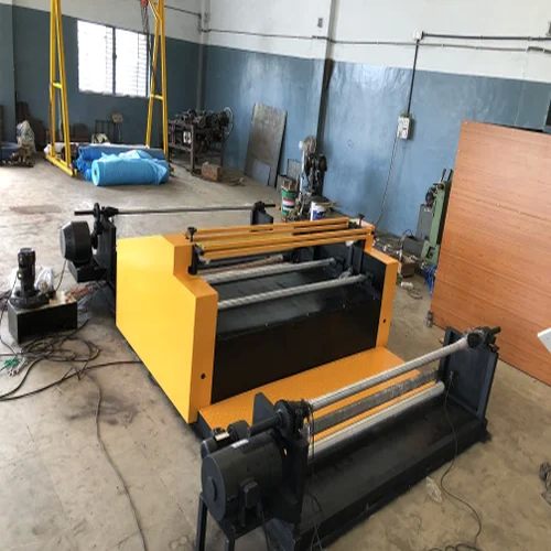 Electric Mild Steel Automatic Hot Needle Perforating Machine