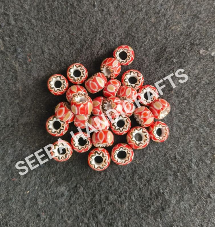 Tyre Chevron Beads