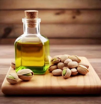 Pistachio Oil, Extraction Method : Cold Pressed