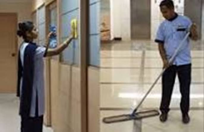 Male Housekeeping Services