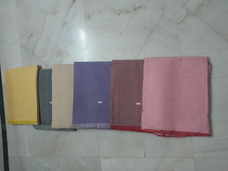 Men Khadi Shirting Fabric