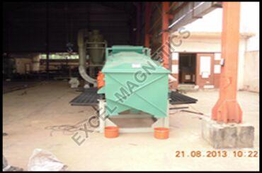 Motorized Vibrating Screen