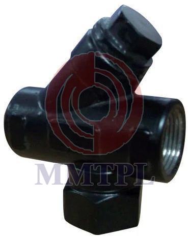 Investment Casting Steam Trap
