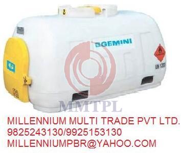 Mobile Fuel Tank