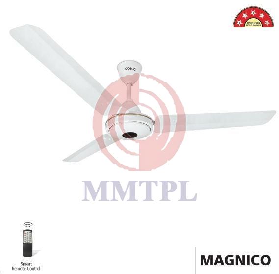 Oceco Magnico Ceiling Fan