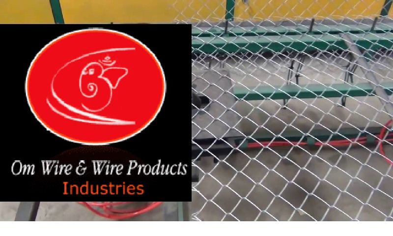 PVC Coated Chain Link Fencing Mesh