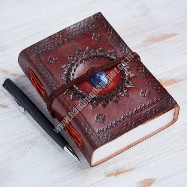 Leather Journal, For Eco Friendly, Size : A3, A4