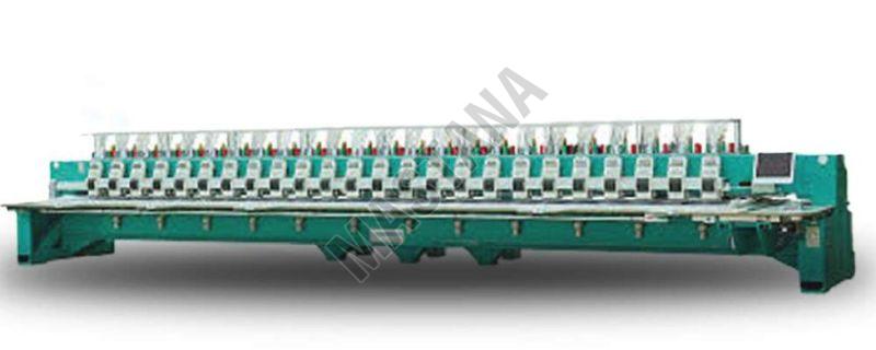 MASTANA MPL High Speed Chain Stitch Embroidery Machine