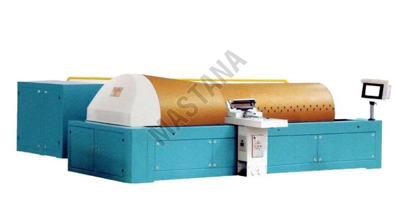 High Speed Sectional Warping Machine