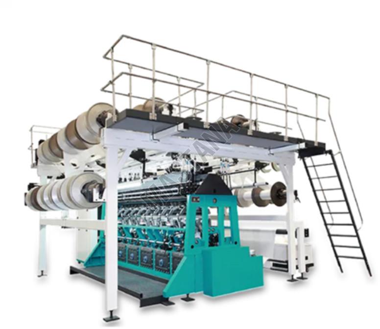 MASTANA WARP KNITTING MACHINES