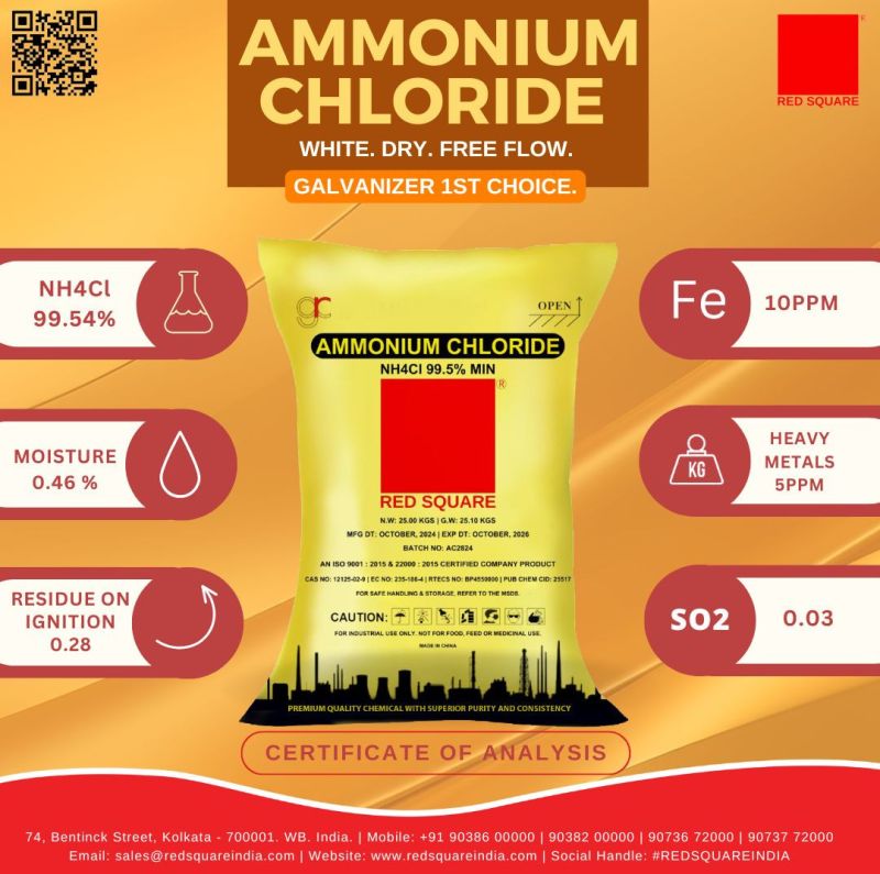 Ammonium Chloride