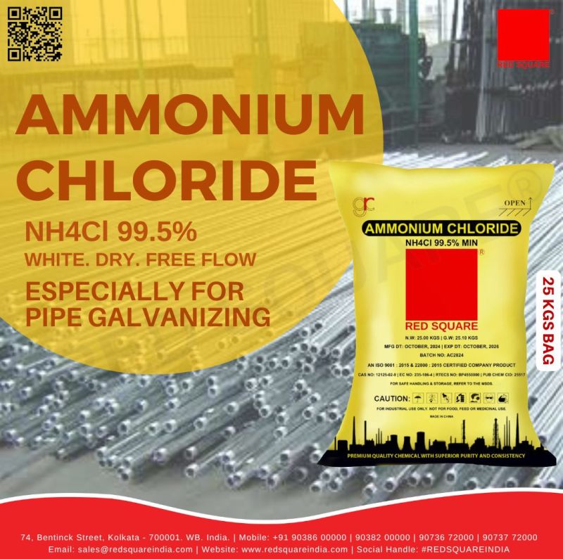 Ammonium Chloride