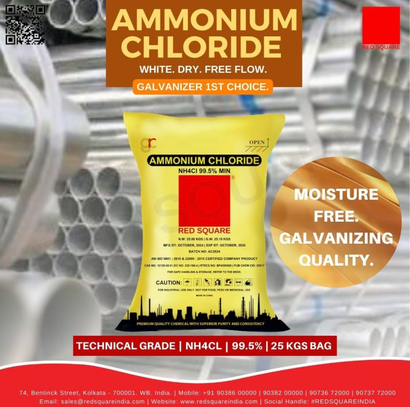 Ammonium Chloride