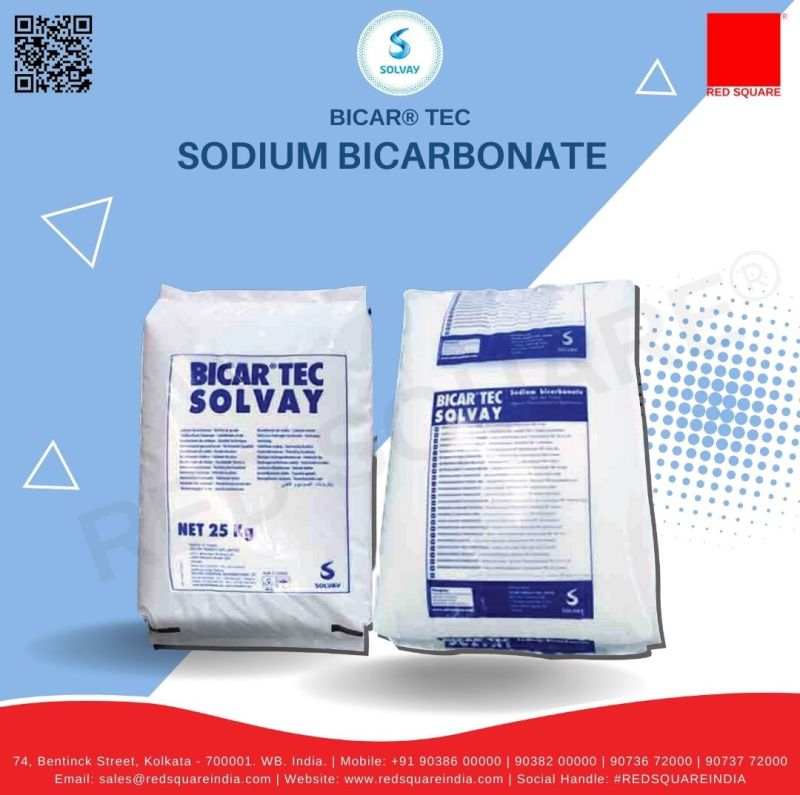 Sodium Bicarbonate Technical Grade Solvay