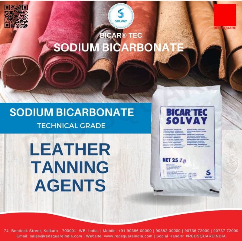 Sodium Bicarbonate Technical Grade Solvay