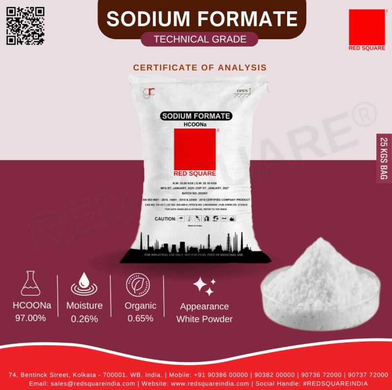 Sodium Formate