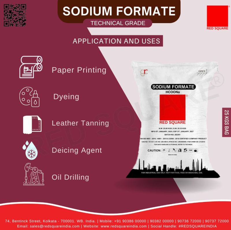 Sodium Formate