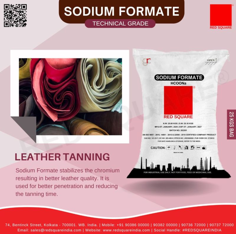 Sodium Formate