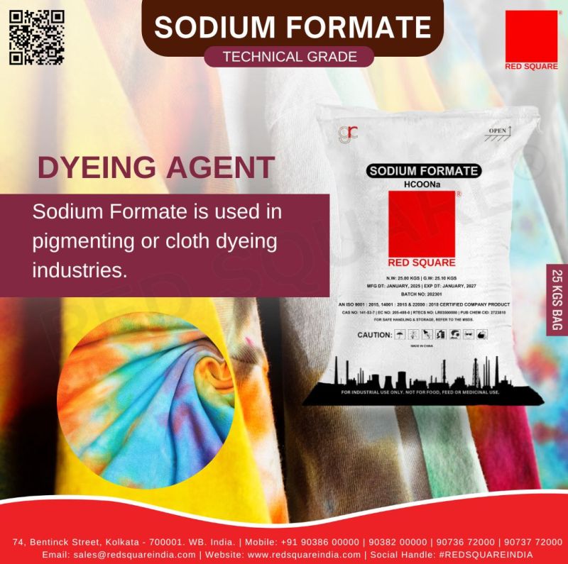 Sodium Formate