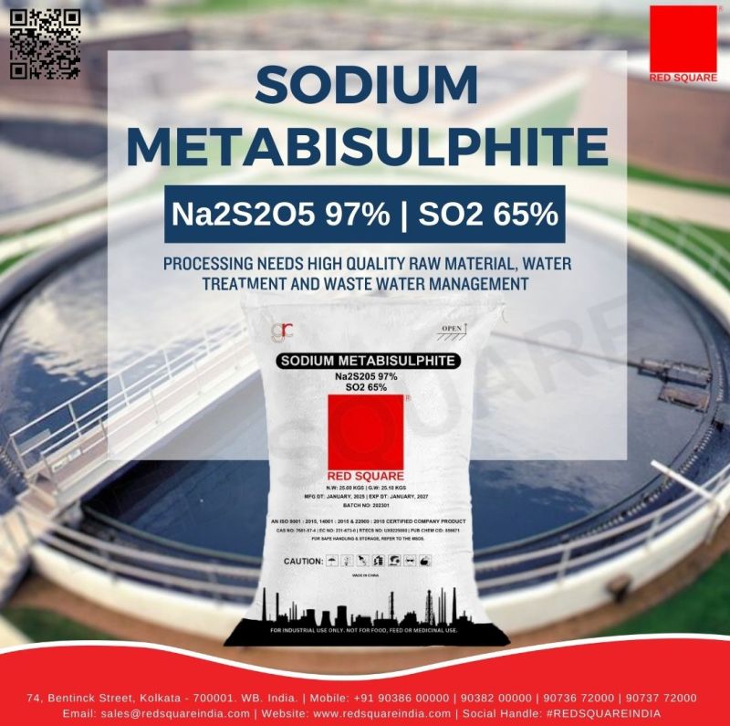 Sodium Metabisulphite