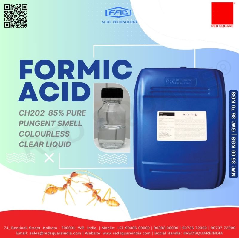 Technical Grade Formic Acid