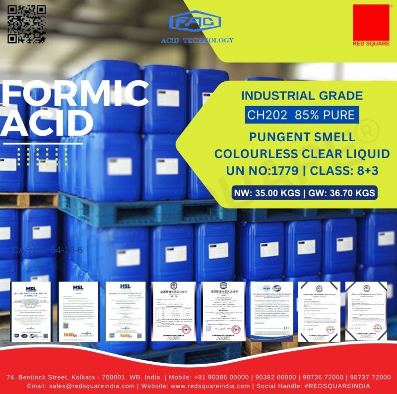 Technical Grade Formic Acid