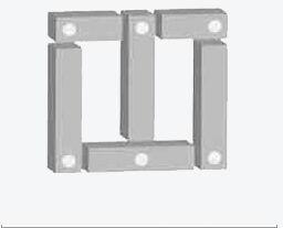 ELECTRIC TRANSFORMER LAMINATION