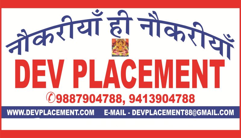 Placement Consultant