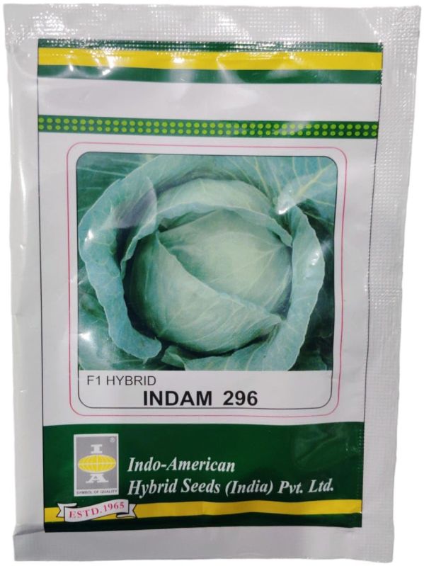 Cabbage indam-296 Seeds