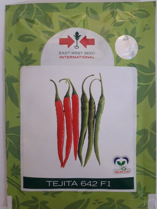 East West Daiya 619 Chilli Seeds