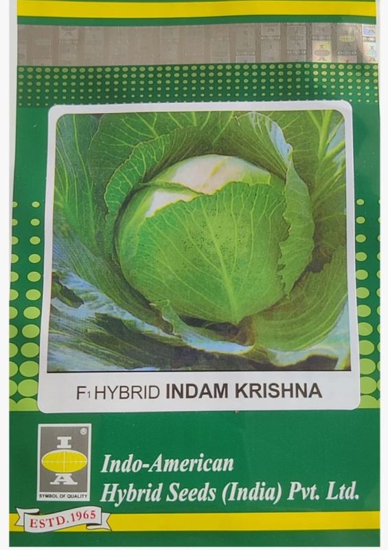 Indam Krishna Cabbage Seeds