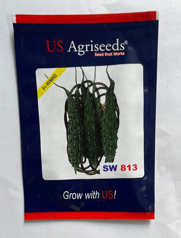 US AGRISEEDS Bitter Gourd SW-813