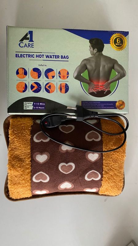 A1 Care Electric Hot Water Bag