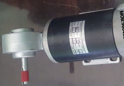 Brushless DC Geared Motors