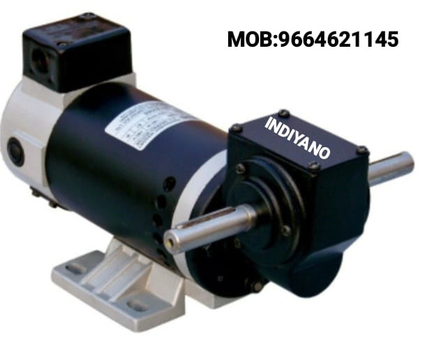 Double Shaft Motor