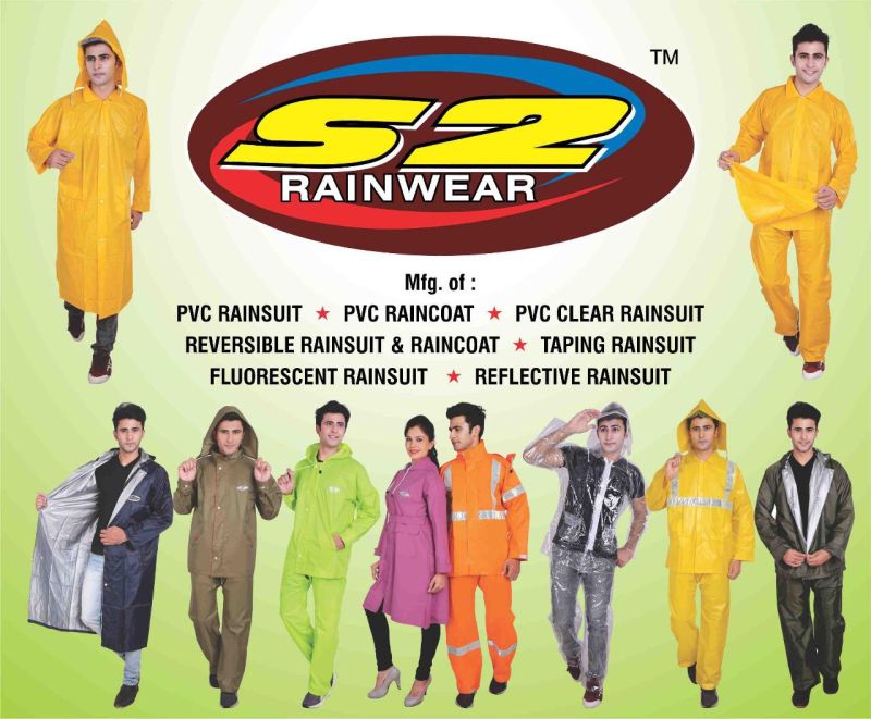 S2-034 rain wear