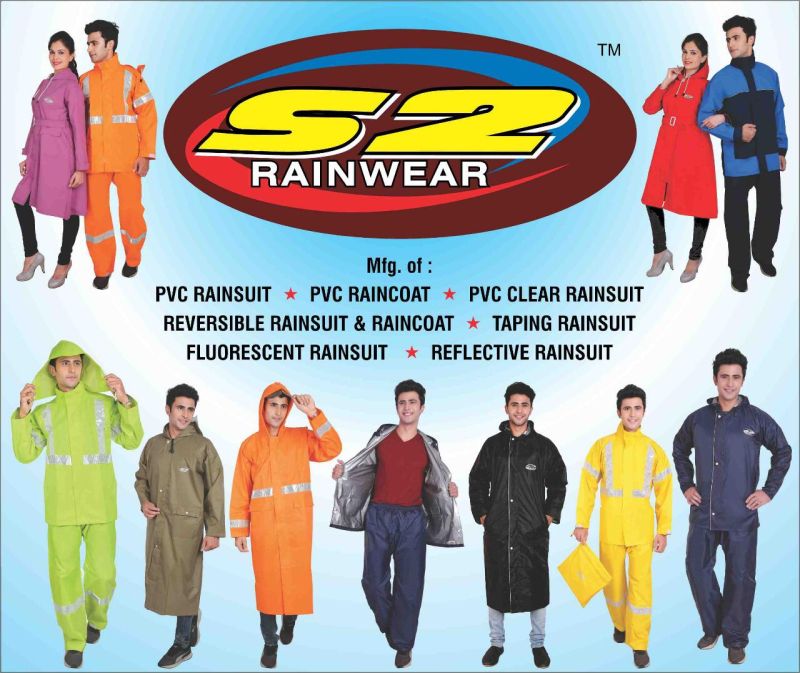 s2-005 Rain Coat