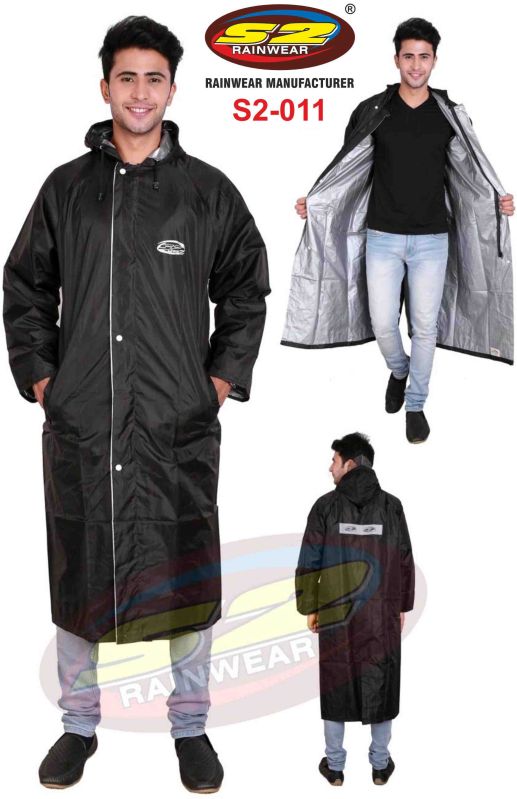 s2-011 Rain Coat