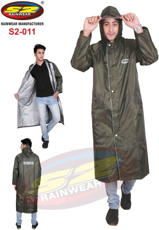 s2-011 Rain Coat