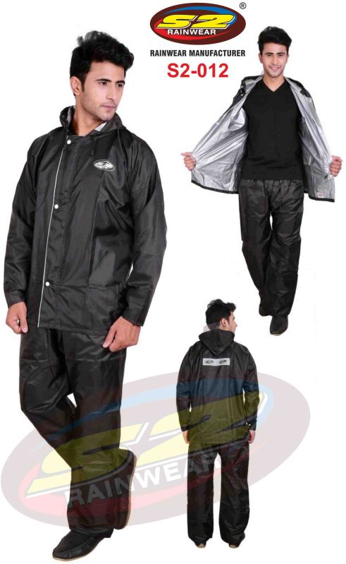 S2-012 Reversible Rain Coat