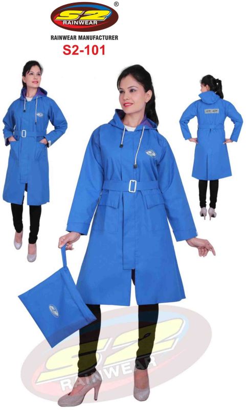 S2-101 Women Rain Suit