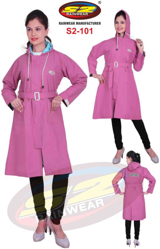 S2-101 Women Rain Suit