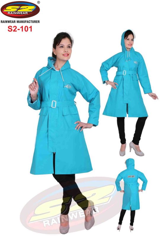 S2-101 Women Rain Suit