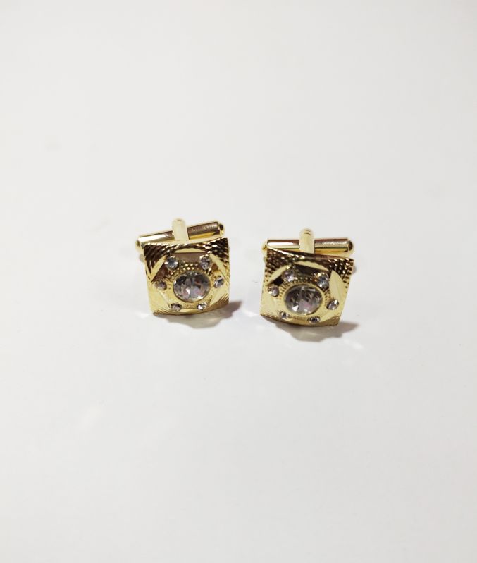 Designer Diamond Cufflinks